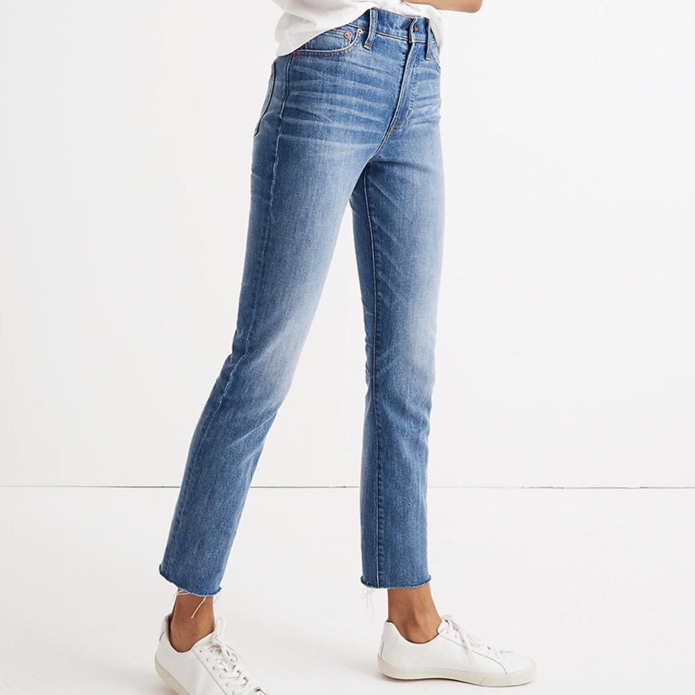 Madewell Perfect Vintage Jeans size 29